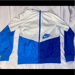 Vintage nike jacket.